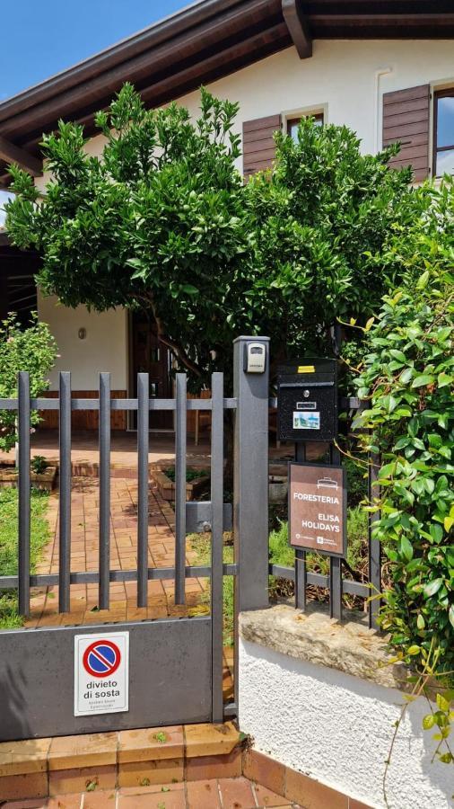 Elisa Holidays Apartments Puegnago sul Garda Exterior foto
