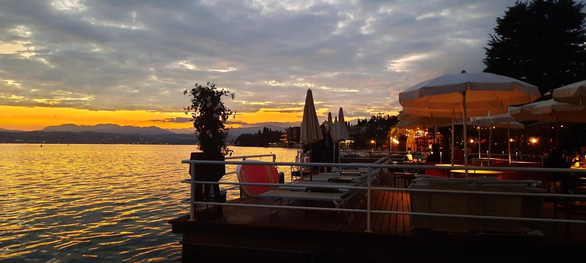 Elisa Holidays Apartments Puegnago sul Garda Exterior foto