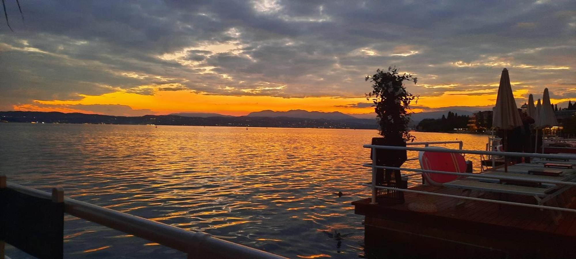 Elisa Holidays Apartments Puegnago sul Garda Exterior foto