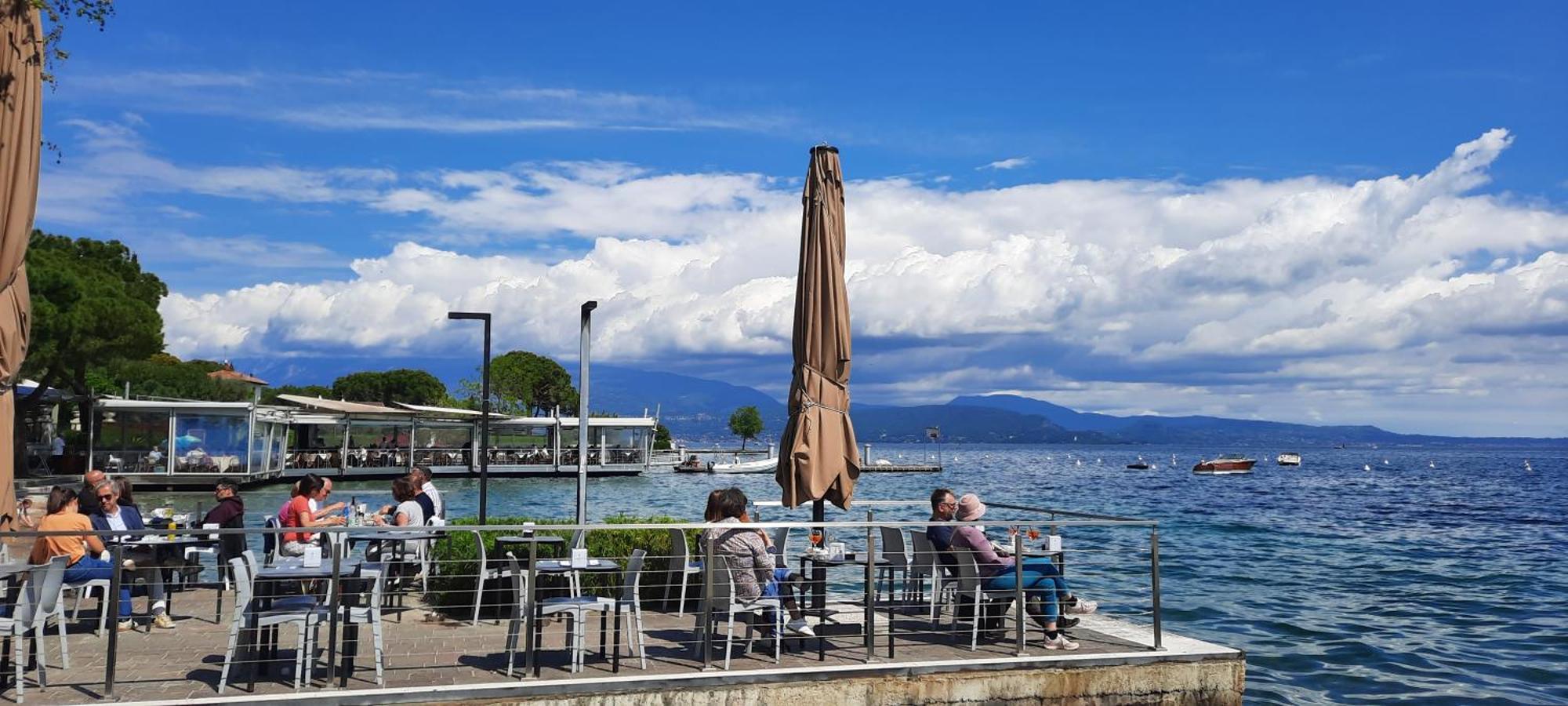Elisa Holidays Apartments Puegnago sul Garda Exterior foto